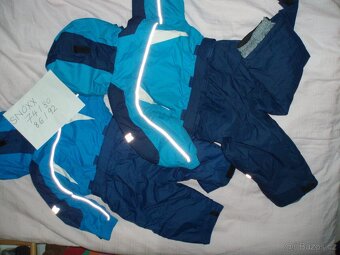 74/80 dětská Snoxx kombinéza - 9