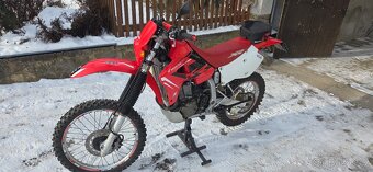 Honda XR650R Dallara - 9