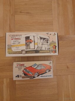 Plechové retro hračky - 9