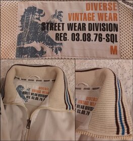 Dámská bunda do pasu Diverse (vel. M) - 9