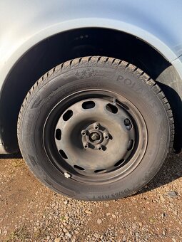 Golf IV 1.6Fsi (3dv.) - 9