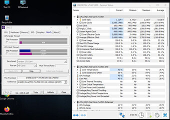 MSI Z170-A Pro + TPM + i7 6700 + Scythe Ninja - 9