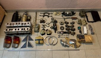 Díly Volha Gaz 21 Gaz 24 - 9