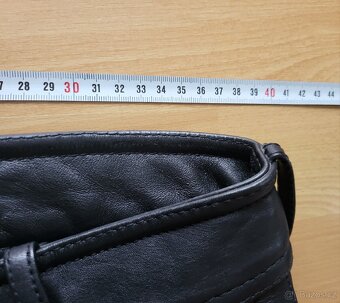 Dámské kožené kalhoty - 9