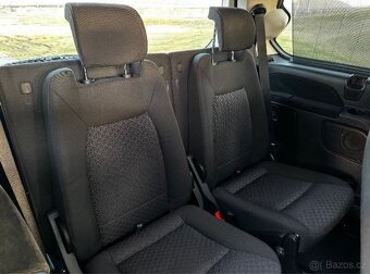 Ford Galaxy Ghia 7 míst, 2008, manuál - 9