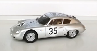 Modely Porsche 1/18 - 9