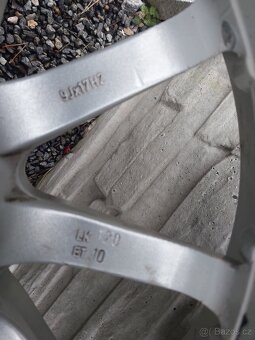 BMW e39 dvourozměr r17 - 9