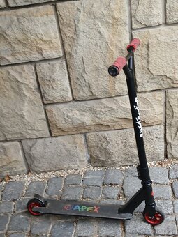 Freestyle kolobežka - 9