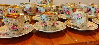 RUČNĚ MALOVANÝ PORCELÁN - 9