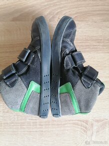 Kotníkové boty Bartek - 9
