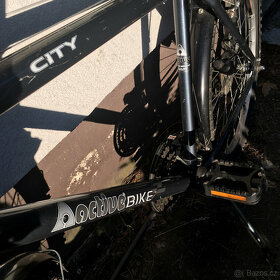 Nepoužívané pánské kolo Active City Bike, SRN. - 9