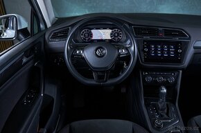 Volkswagen Tiguan 1.4TSI ACT BMT 4MOTION, DSG, 110kW, DPH - 9