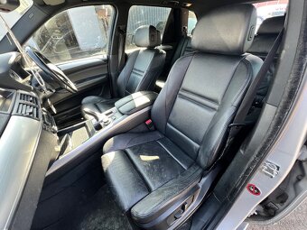 Bmw x5 e70 3.0d 173kw Mpaket Titansilber na díly - 9