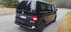 VW T5 Multivan 1.9 TDI - 9