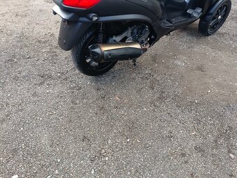 Piaggio mp3 500LT cz doklady v ceně - 9