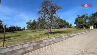 Prodej pozemku k bydlení, 1670 m², Okrouhlo - 9