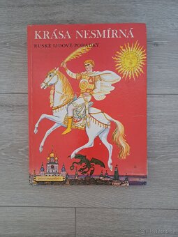Dětské knihy + Neználek na Měsíci a Krása nesmírná - 9
