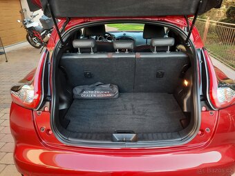 Nissan juke 1,6i 86kw mod 2017 naj 50t benzín - 9