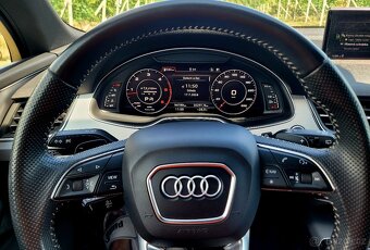 Audi Q7 3.0TDI 200kw S-LINE QUATTRO , ČR, DPH - 9