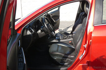 MAZDA 6 GJ, 2.0i 121kW, SPORTS-LINE, KAMERA, BI-XENON, BLIS - 9