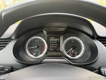 Škoda Octavia 3. FL combi 1,5 TSI G-TEC 96 kW DSG Style Plus - 9