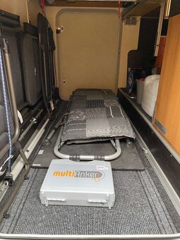 Knaus Van i 600 ME možný odpočet DPH - 9