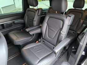 MB V300d 4matic, AMG, Avantgarde, Nez.topení, Burmester, DPH - 9
