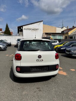 Fiat 500L, 1.3jtd 62Kw Ojeté, 12/2013, 169 000 km 119000Kč K - 9