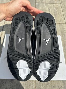Air Jordan 4 White Thunder - Vel. 43 EU - 1:1 - 9