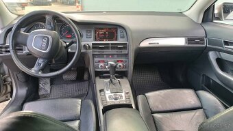 Audi A6 3.0tdi 165kW DPF barva LY7Q - 9
