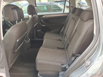 VW Tiguan Allspace 2.0TDI 110kW DSG Virtual Taž. Dynamic LED - 9