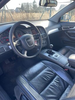 Audi A6 Avant 3.0TDi - na splátky pro všechny - 9