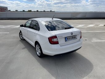 2017 Škoda Rapid 1.4 tdi STYLE - 9