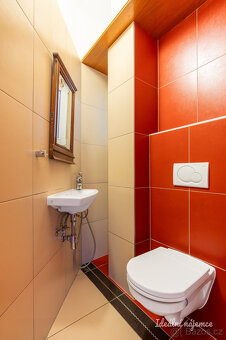 Pronájem bytu 2+kk, Lucemburská, Vinohrady, 23500 Kč/měs, 55 - 9