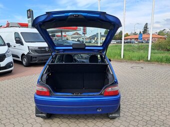 Citroën Saxo 1.1/44 kW/2000 - 9