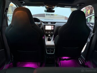 ŠKODA OCTAVIA III RS 2018 TDI - 9