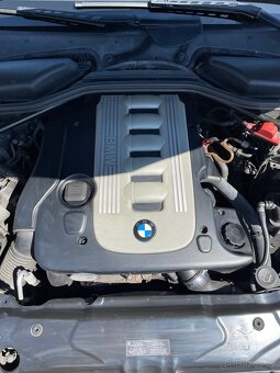 BMW E61 530d 160kW manuál, panorama, funkční DPF - 9