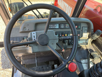 Manitou MLT 940 teleskopický manipulátor nakladač - 9