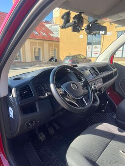 CARAVELLE T6 4X4 2.0 TDI 110kW Najeto 24500KM - 9