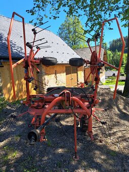 Obraceč píce KUHN GF 5001 MH - 9
