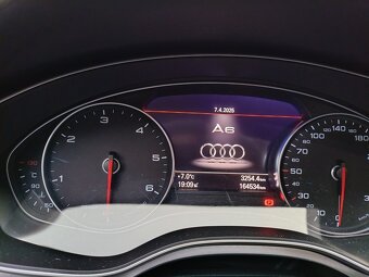 Audi A6 Avant 3.0 TDI 200kW quattro S tronic Vzduch Head-Up - 9