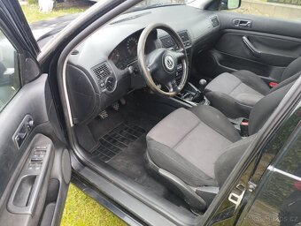 Prodám VW Golf 4 1,9 Tdi - 9