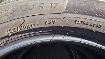 Letní pneu 225/50/17 Michelin - 9