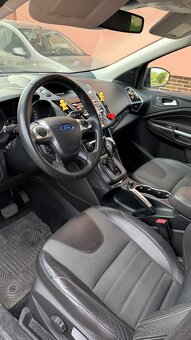 Ford Kuga 2.0 TDCi -Titanium/103 kW 4x4 Automat - 9
