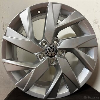 VW TIGUAN/ŠKODA KODIAQ 5x112 R18 ET43 7Jx18 57,1mm - 9
