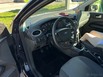 Ford Focus 2 1.6 TDCi 66kW - 9