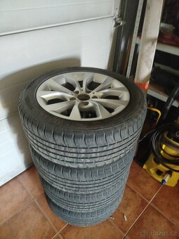 Bmw f30, verze sport,316d r.v 2013 - 9