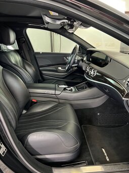 Mercedes Benz S 400D L, Amg - 9
