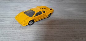 autíčka - angličáky Mc Toys / Maisto - 9