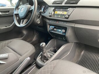 FABIA,1.2TSI,66KW,4-VÁLEC,2016,126TKM,DIGI,VÝHŘEV,MUTIF,TEMP - 9